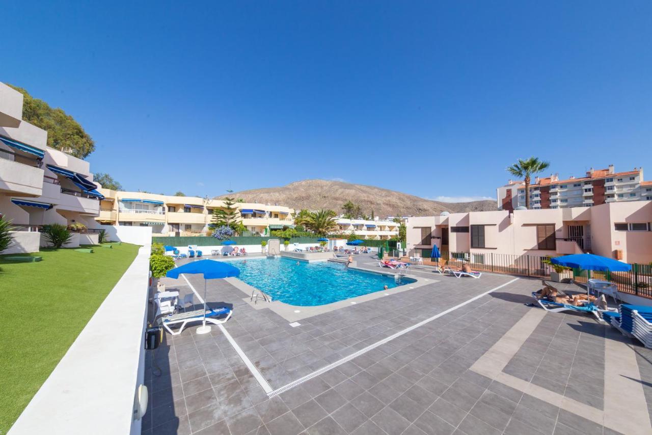 Apartamento En Sur Y Sol Los Cristianos Los Cristianos  Buitenkant foto