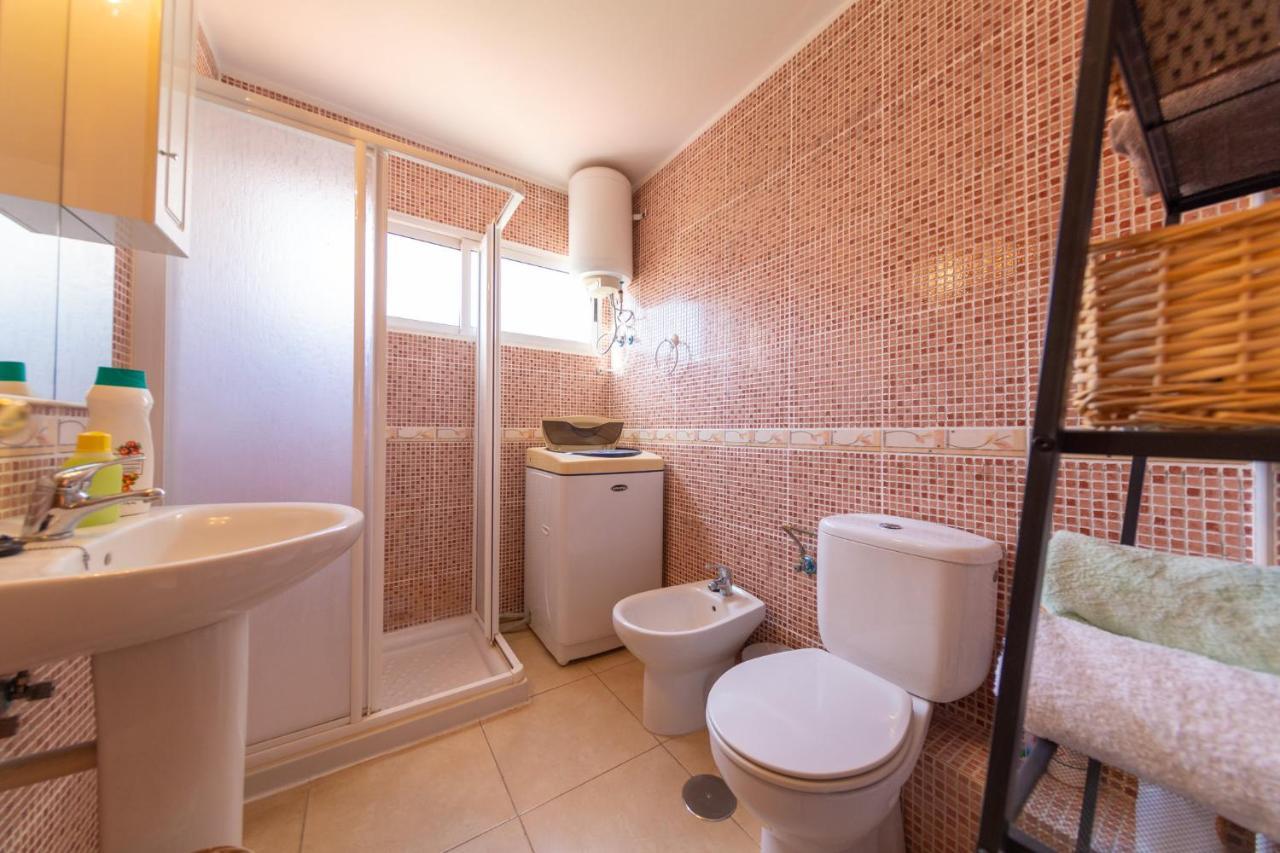 Apartamento En Sur Y Sol Los Cristianos Los Cristianos  Buitenkant foto
