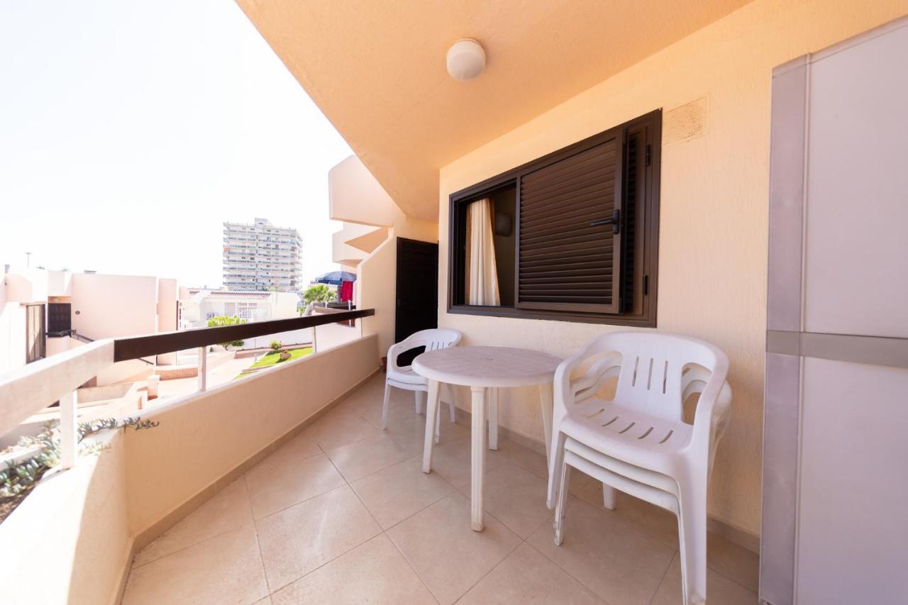 Apartamento En Sur Y Sol Los Cristianos Los Cristianos  Buitenkant foto
