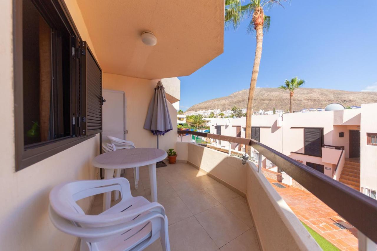 Apartamento En Sur Y Sol Los Cristianos Los Cristianos  Buitenkant foto