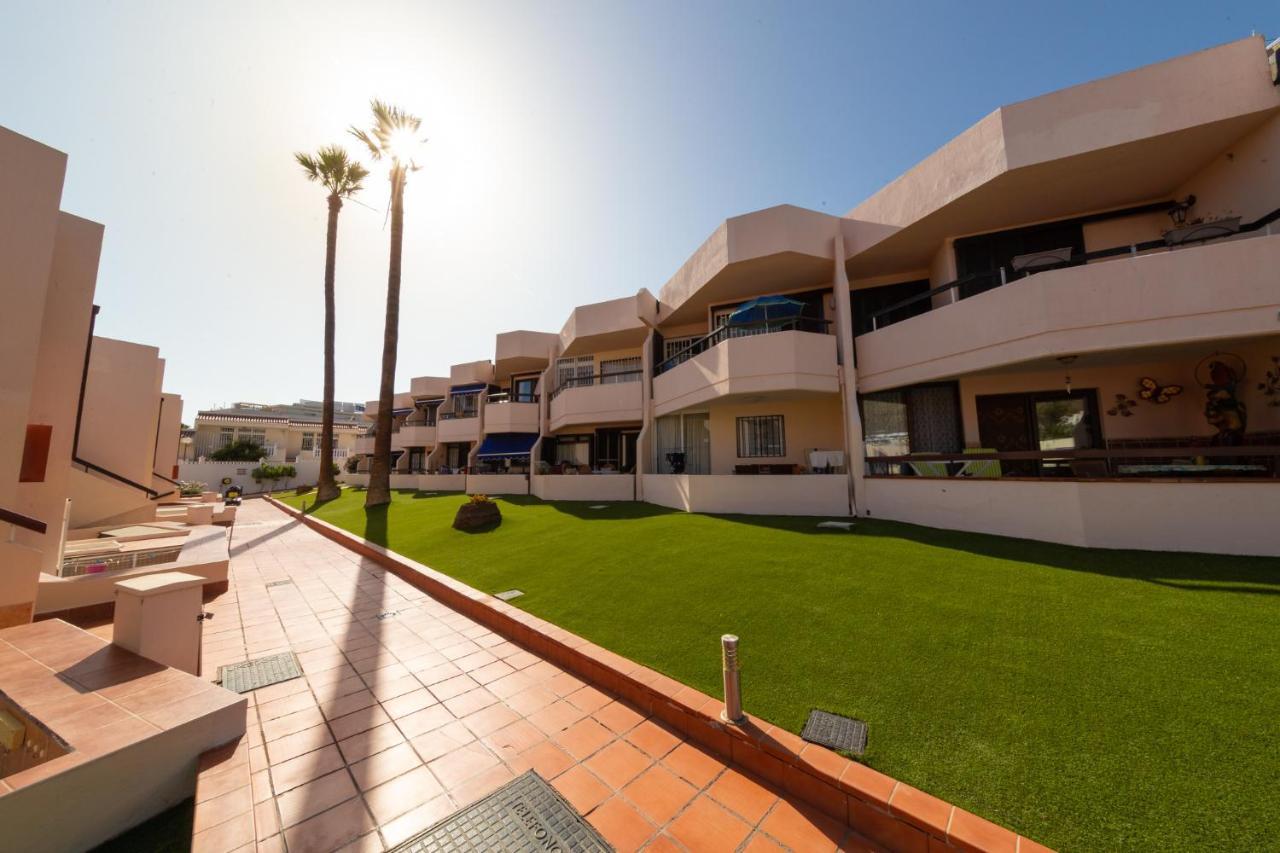 Apartamento En Sur Y Sol Los Cristianos Los Cristianos  Buitenkant foto