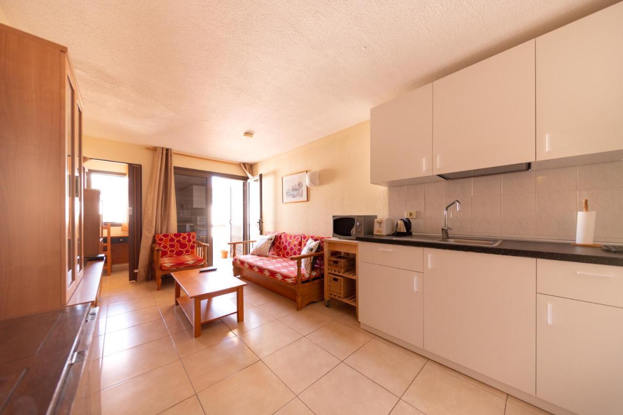 Apartamento En Sur Y Sol Los Cristianos Los Cristianos  Buitenkant foto