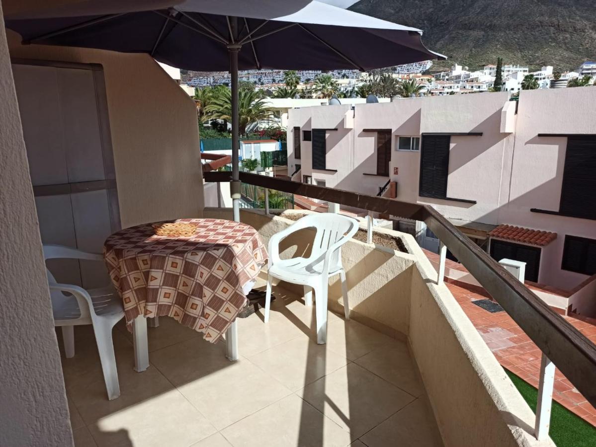Apartamento En Sur Y Sol Los Cristianos Los Cristianos  Buitenkant foto