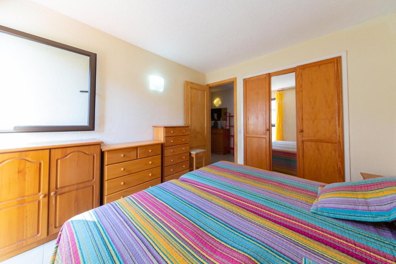 Apartamento En Sur Y Sol Los Cristianos Los Cristianos  Buitenkant foto