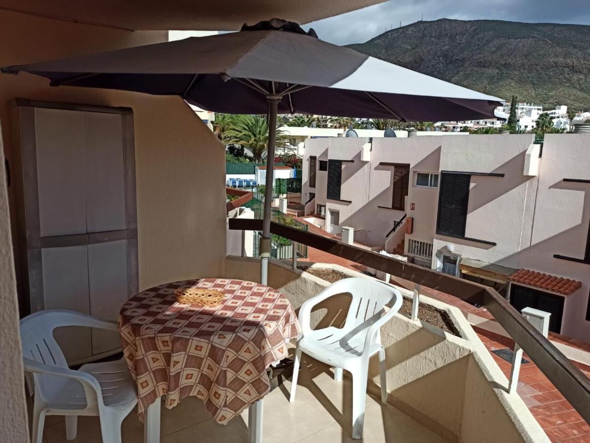 Apartamento En Sur Y Sol Los Cristianos Los Cristianos  Buitenkant foto
