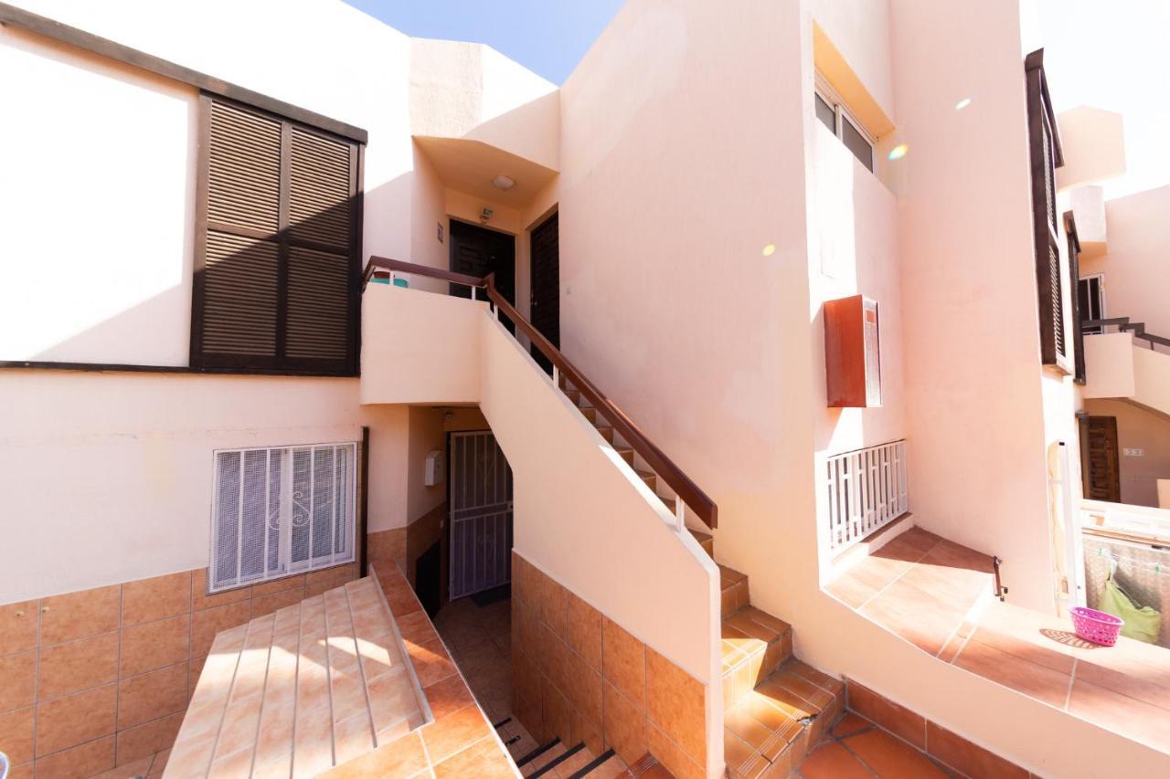 Apartamento En Sur Y Sol Los Cristianos Los Cristianos  Buitenkant foto