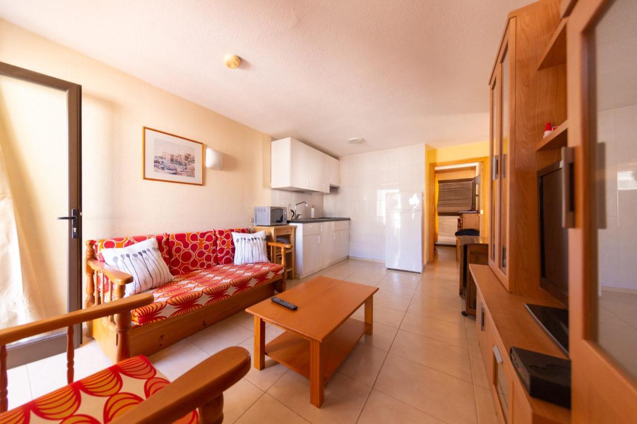 Apartamento En Sur Y Sol Los Cristianos Los Cristianos  Buitenkant foto