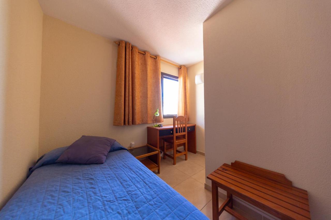 Apartamento En Sur Y Sol Los Cristianos Los Cristianos  Buitenkant foto