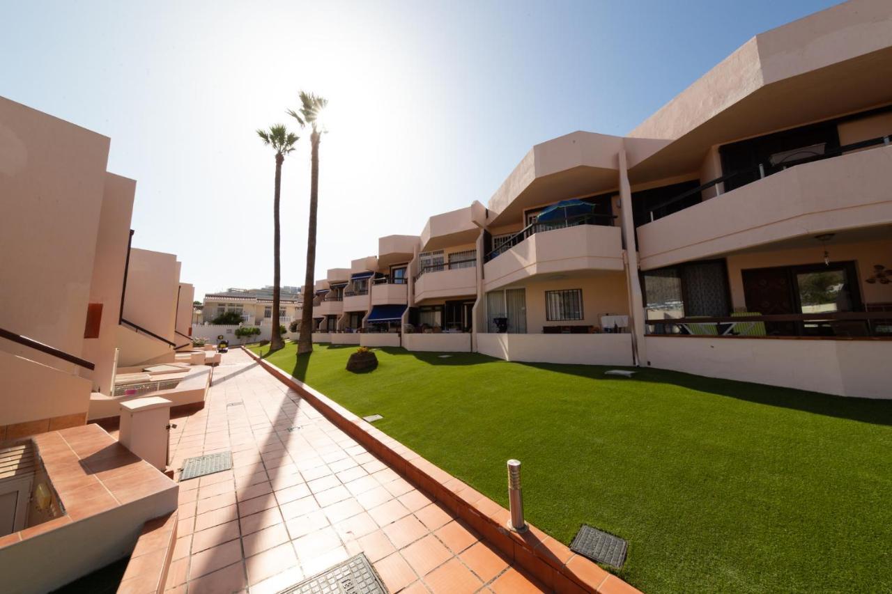 Apartamento En Sur Y Sol Los Cristianos Los Cristianos  Buitenkant foto