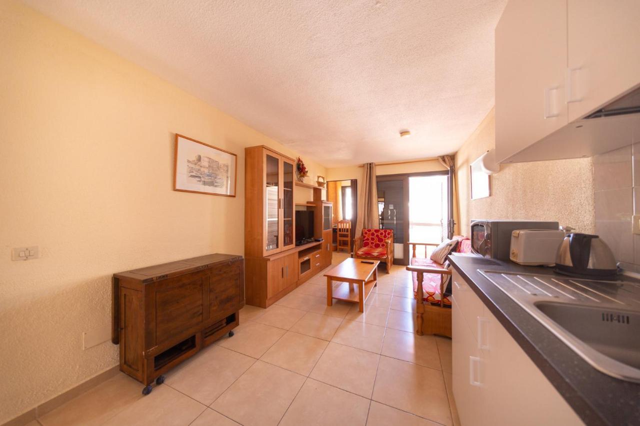 Apartamento En Sur Y Sol Los Cristianos Los Cristianos  Buitenkant foto