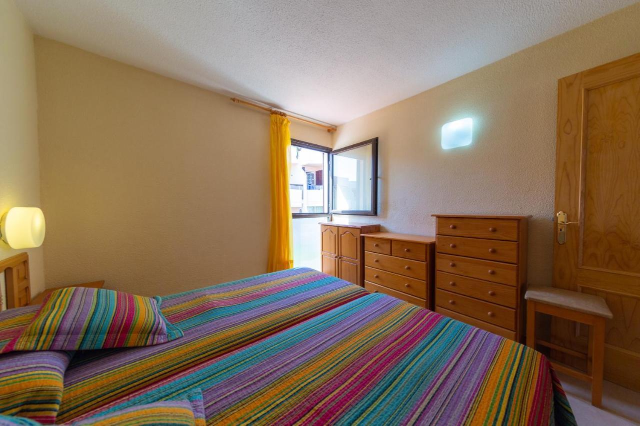 Apartamento En Sur Y Sol Los Cristianos Los Cristianos  Buitenkant foto