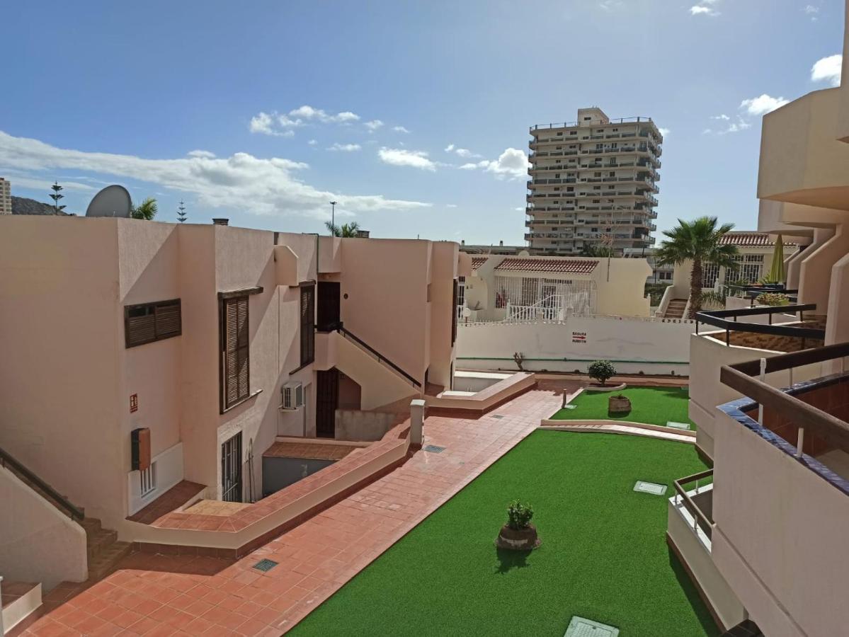 Apartamento En Sur Y Sol Los Cristianos Los Cristianos  Buitenkant foto